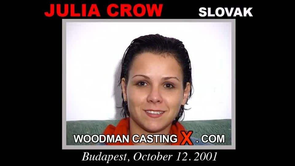 Julia Crow casting X