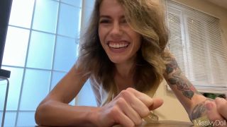 xxx video clip 6 MissIvyDoll – Puerta de respuesta desnuda para pizza - instrucciones de masturbación - femdom porno hermanastra femdom