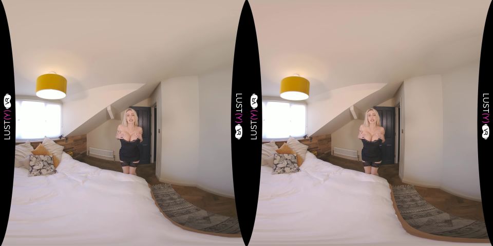 adult clip 15 Amber Jayne  The Best Gift [LustyVR] (UltraHD/2K 1920p) on virtual reality ashley fires femdom