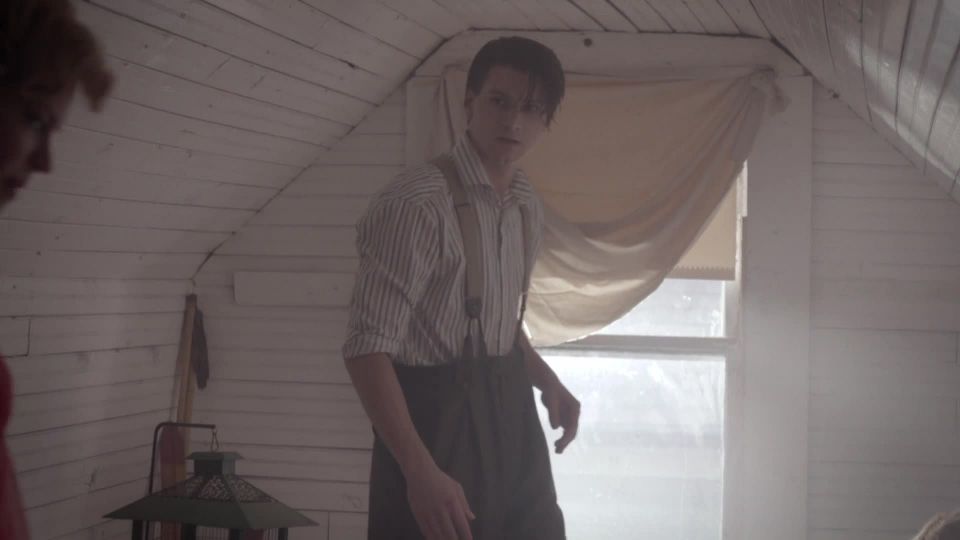 Molly Burnett – The Lover in the Attic (2018) HD 1080p - (Celebrity porn)