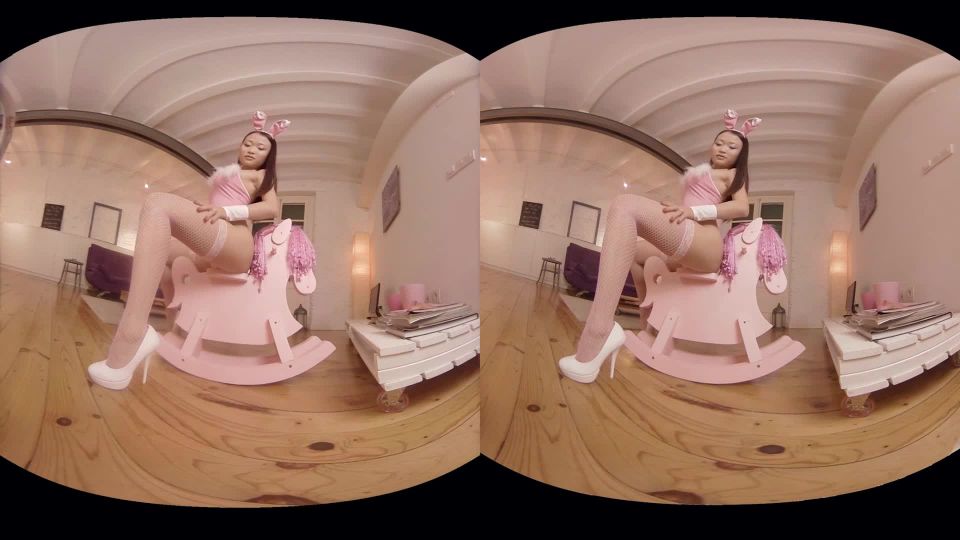 Asian Bunny – Pussykat (Smartphone) - (Virtual Reality)