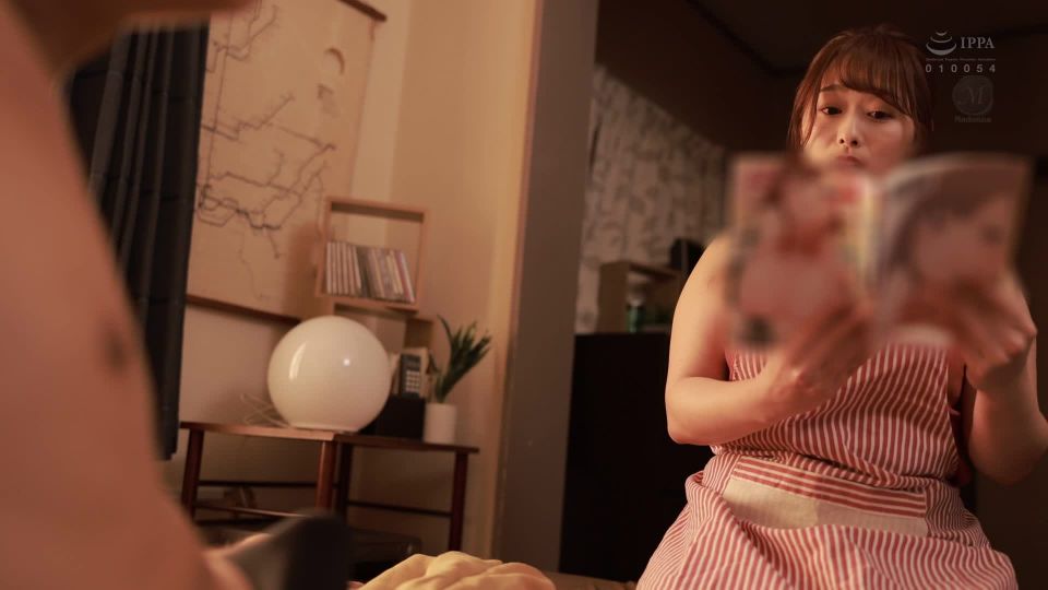 Saving money and sperm for a month for this high-class soapland – I can't resist the busty and lewd dorm mother! Marina Shiraishi ⋆.