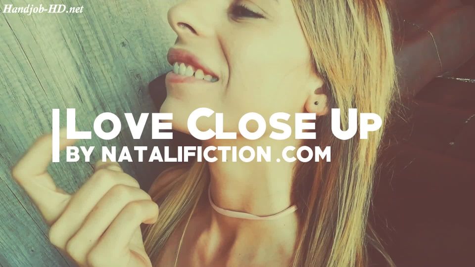 Soft blowjob and handjob, cum in mouth – Natali Fiction