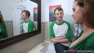  big tits MyPervyFamily – Jessie Rogers: Lucky My Dad Is a Dirtbag Jessie Rogers