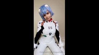 Mayamaei () Mayamaex - rei ayanami here and im ready to strip off my pilots suit 28-10-2020