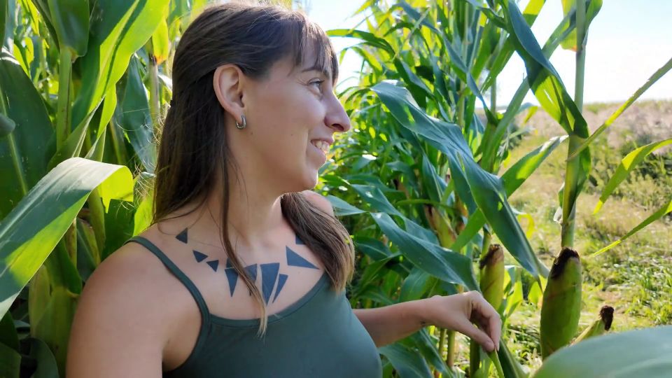 Porn Hub - Fill Me Up Like I m a Pig In a Corn Field - Good Girl And Dad - 2025 - Anal