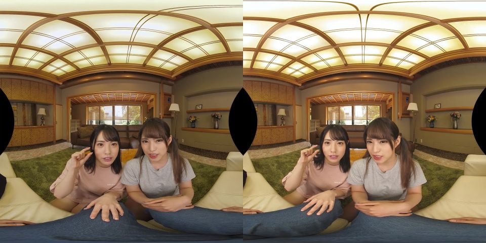 CJVR - 021 E - Virtual Reality JAV - Japan