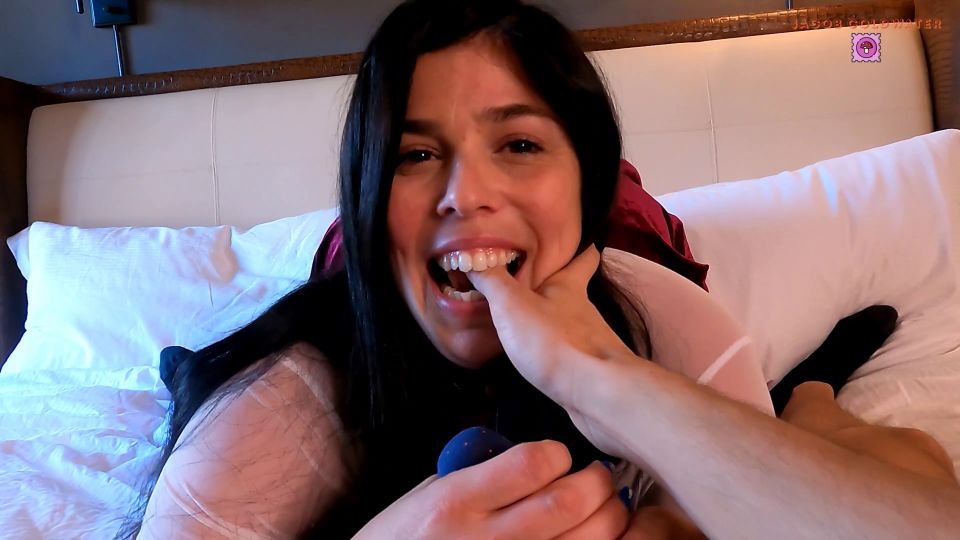 POV BJ & Huge Natural Titty Fuck WTang [PART 1