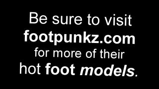 TickleHotness - Girlz of Footpunkz 2 - Part 2 - Do You Need To Relax - Alania.