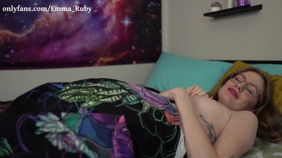online clip 38 Emma Ruby – I Get Creamy When You Fuck Me | masturbation instruction | masturbation porn muscle femdom