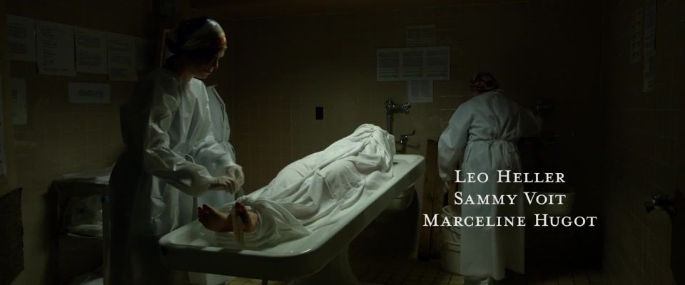 Leanne Michelle Watson - To Dust (2018) HD 1080p - [Celebrity porn]