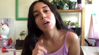 online video 19 Goddess Dri for Losers, femdom por on masturbation porn 