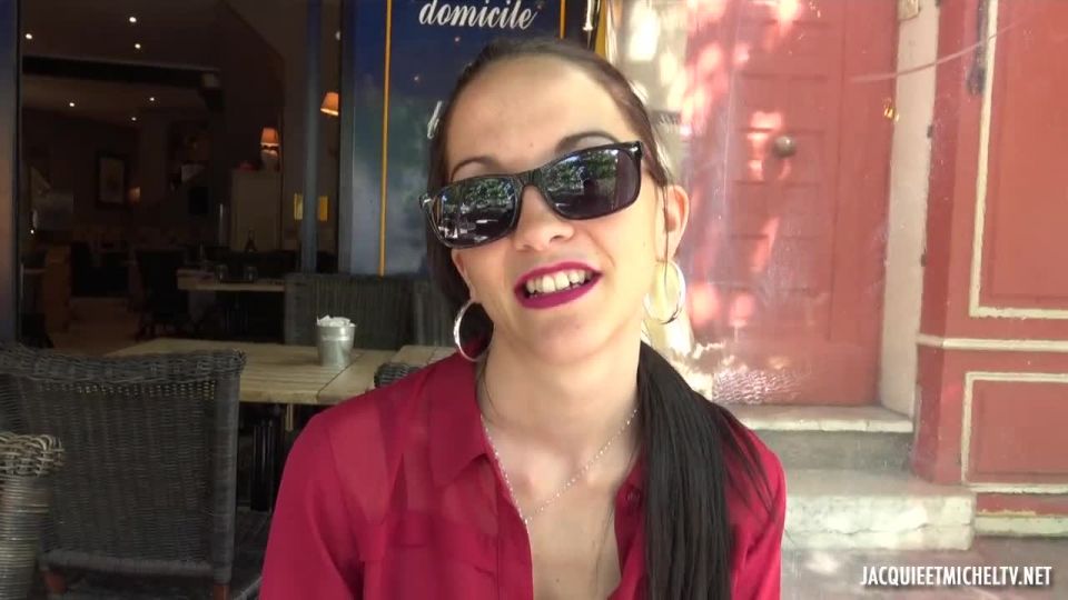 porn video 32 Marion - 20ans, etudiante en droit a Bordeaux (HD) on femdom porn stocking feet fetish