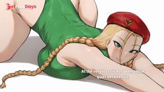 [GetFreeDays.com] Voiced Hentai JOI Breeding Cammy Multiple Endings, Wholesome, Breeding, Gentle Femdom, Maledom Adult Video June 2023