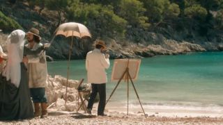 Deborah Francois – Cezanne et moi (2016) HD 720p - (Celebrity porn)