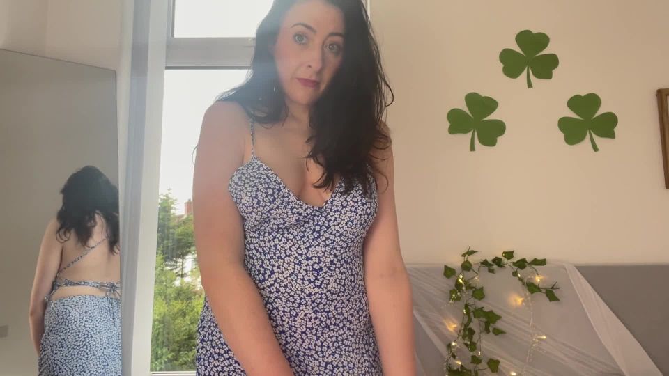 online adult clip 43 Irishskylar - You Cant Breed Me Step DADDY, long hair fetish on pov 