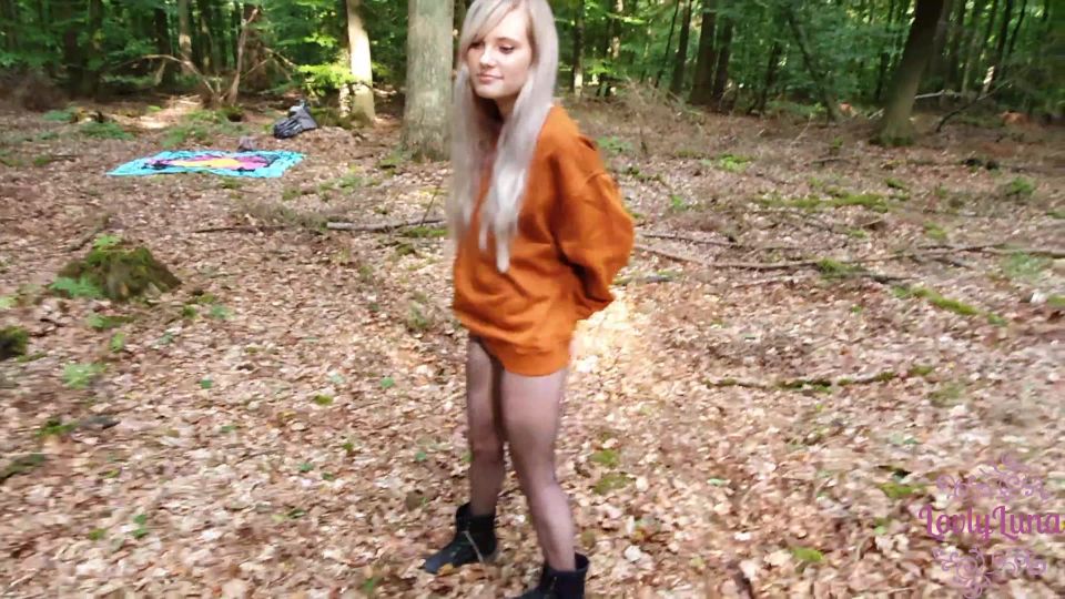 clip 43 Amateur – My first Hanjob with Cum 216op, forest whore hardcore public play on webcam 