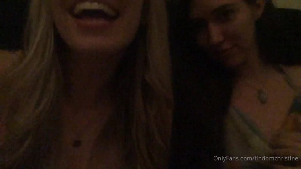 porn clip 14 Goddess Christine - findomchristine / Onlyfans Findomchristine - memories out at drinks with goddesskaylaxo spoiledashley venusyourgod draining losers 12-08-2020 - Oil on hardcore porn hardcore porn films online