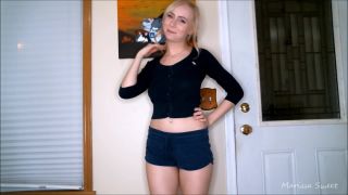 free video 44 Marissa Sweet – Obsessed With Your Best Friends Navel | fetish | femdom porn annette schwarz femdom