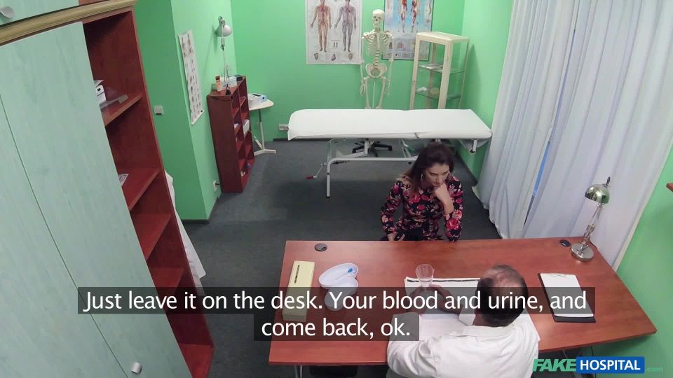 Eva  Dose of Double Cum Cures Tummy Ache (Full HD)