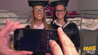 Geeky Graduates!!!