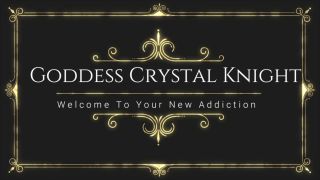 free porn clip 49 Crystal Knight - Building Your Vape Addiction on smoking mind control fetish