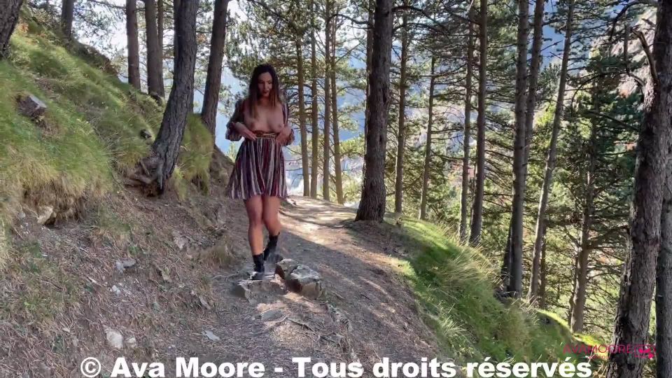 free online video 21 blowjob up fetish porn | Ava Moore – Exhibition and Squirt in the Forest | ava moore