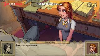 [GetFreeDays.com] 3D Character Ginny Blowjob TIme - Simulator Gameplay Adult Video January 2023