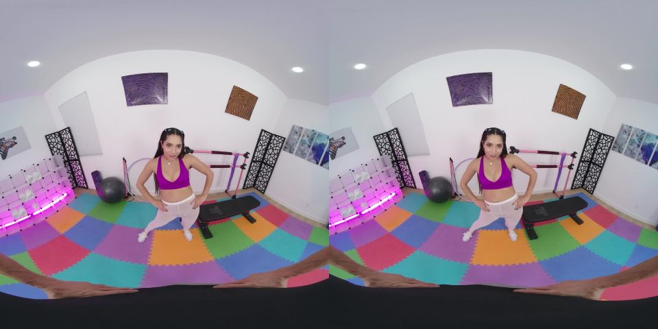 Workout with Madison Wilde - Gear VR