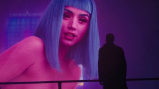 Ana De Armas - Blade Runner 2049 (2017) HD 1080p - (Celebrity porn)