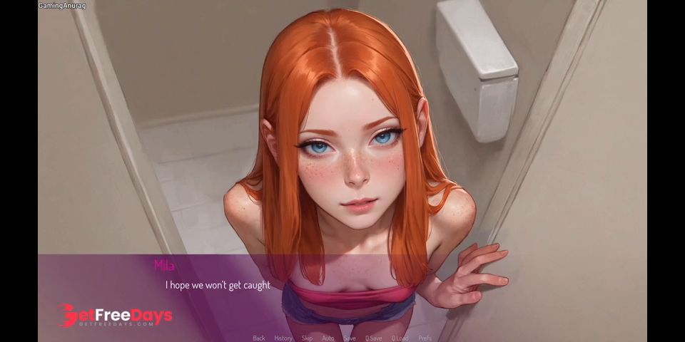 [GetFreeDays.com] Horny Cheating Wife Fucked by a Stranger in Public Toilet - 3D Hentai Animated Porn - Mila AI Sex Clip July 2023