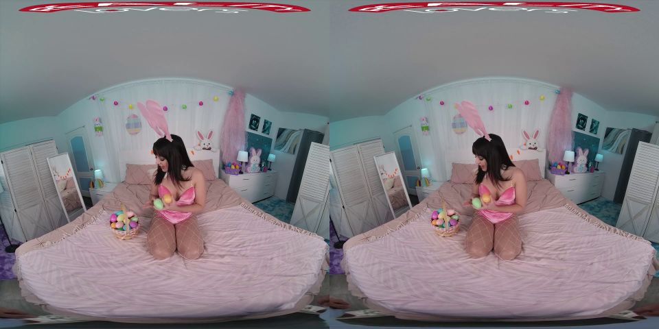 RealityLovers  VR Porn Easter Bunny Whitney Wright