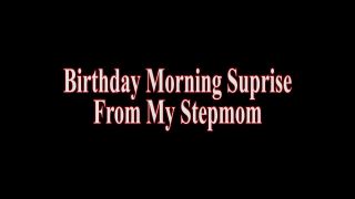 adult video 28 Carmela Clutch – Birthday Morning Surprise From My Stepmom HD 720p | carmela clutch | femdom porn luscious lopez femdom