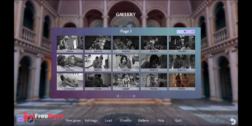 [GetFreeDays.com] Lust Academy Season 3 Gallery Part 05 Porn Game Play 18 story-driven 3d visual novel Game Porn Film March 2023