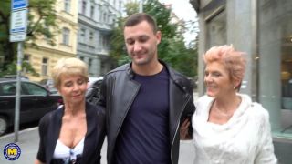 Mature nl with irenka s. & romana in stepsisters threesome
