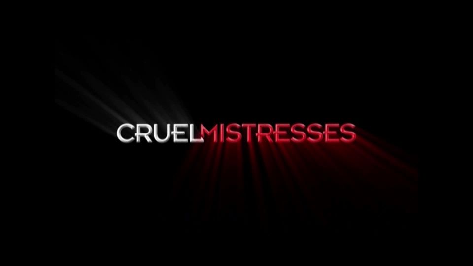 video adulto gratis 47 CruelMistreses: Tres Rubias Chicas - cruelesmistreses - fetiche de la enfermera porno de la dominación