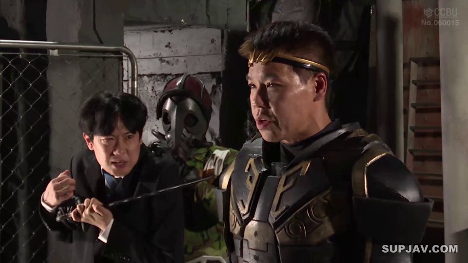 Reducing Mosaic SPSE-07 煌仮面ラ・マダム 岬さくら