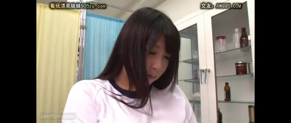 Hoshizora Moa, Aizawa Ruru, Momohara Akane, Amayoshi Shizuku RCT-790 Busty School Girls Are Conceived To Health Diagnosis - Bloomers