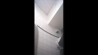 Online Tube Hidden camera in the student toilet all parts-2 - voyeur