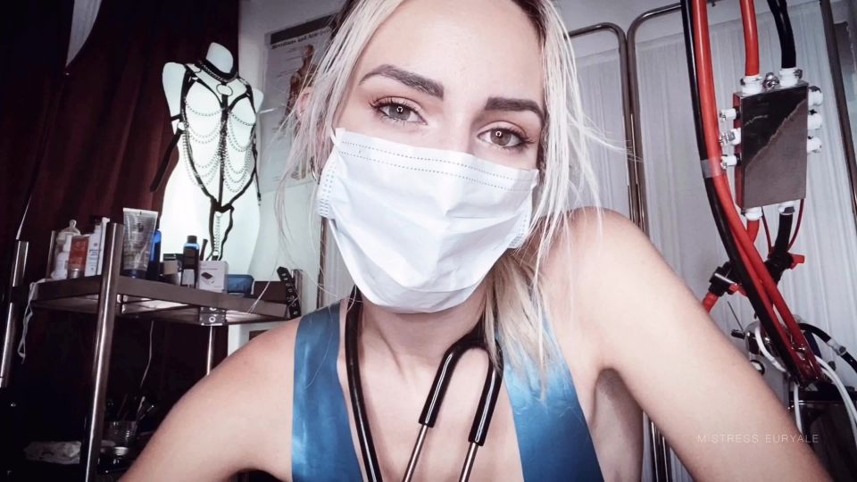 xxx clip 40 Your castration and new surgical pussy, impregnation fetish on fetish porn 