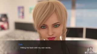Butt LUST THEORY 175  Season 2  Adult Visual Novel Gameplay