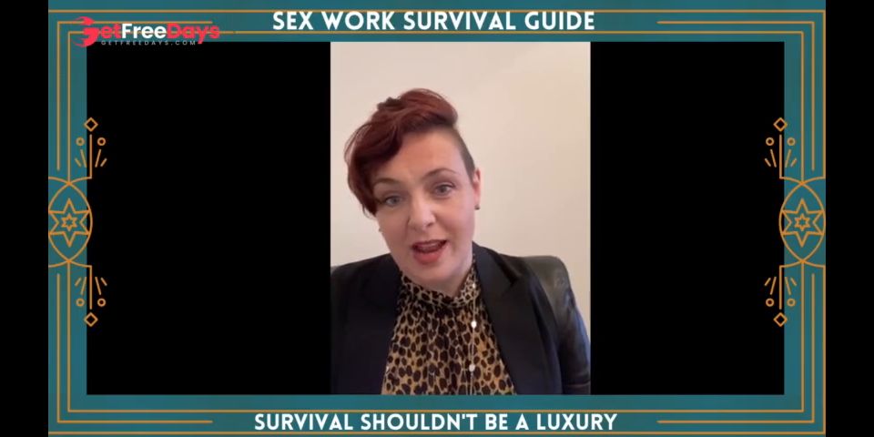 [GetFreeDays.com] 2021 Sex Work Survival Guide Conference - Family Law Legal Ramifications Adult Clip July 2023
