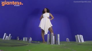 [giantess.porn] CustomClips4U  Goddess Of Lilliput keep2share k2s video