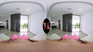 VRLatina  Latin Beauty Porn Debut As Your Roommate  VR