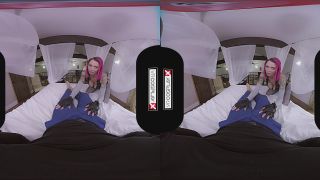 Anna Bell Peaks Dino crisis A XXX PARODY 2017, VR, VR Porn, POV, Al ...