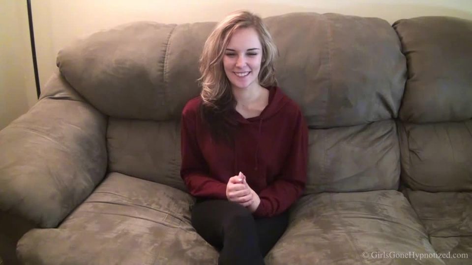 Video Alisha s Hypnosis Session 720p HD