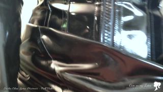 adult xxx video 36 Cum on My Latex – Latex Mistress – Massive Squirt Session on Slave Cock - latex mistress - cumshot asian feet femdom