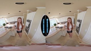 Getting To Know Your Cute Redhead Stepdaughter Stella Luxx  LethalHardc