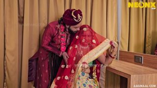6211 Anari Dulha Uncut Neonx Hindi Hot Short Film    