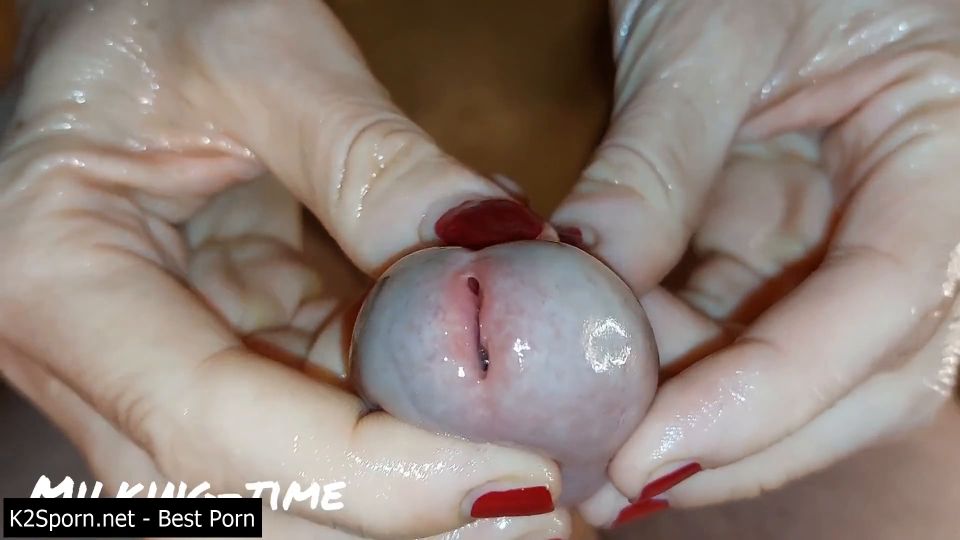 Enfermera Circuncisión Prepuño Tiempo de Tease (Euro sexo) Amateur